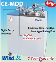 Nồi hấp tiệt trùng Daihan MaXterile 60 Lít