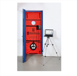 BlowerDoor MiniFan Blower Door