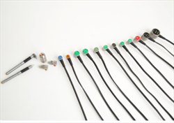 Thiết bị siêu âm chiều dày EHC-09 Transducers Danatronics