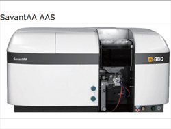 SavantAA AAS - GBC Scientific