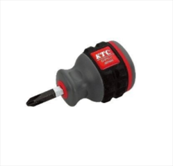 Tô vít 4 cạnh loại cán mềm D1PS-2 KTC