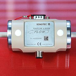 SONOFLOW INLINE-SENSOR Sonetec