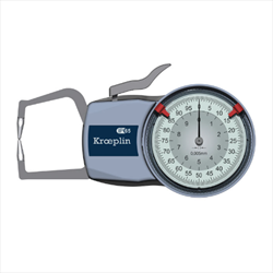 Đồng hồ đo độ dày thành ống Kroeplin D110