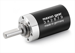 GEARHEADS Planetary Gearheads (GP) Maxon