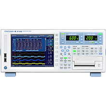 HIGH PERFORMANCE POWER ANALYZER WT1800E Yokogawa