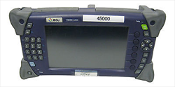 Copper Testing Solutions C4000 Comb. Cu/VDSL Infineon JDSU