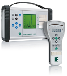 Compact and portable crack testing Foerster