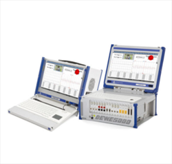 TURNKEY SYSTEMS Transient Recorder Dewetron