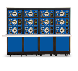 Meter Test Station 8000 Radian Research