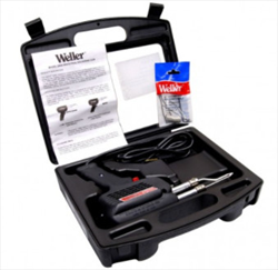 INDUSTRIAL SOLDER GUN KIT,300/200W,120V - WELLER