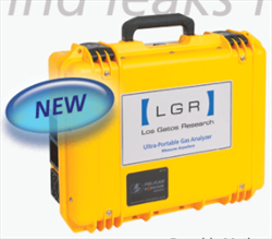 Methane/Ethane Analyzer (CH4, C2H6) LGR Los Gatos Research