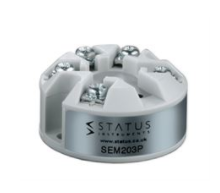 Temperature Transmitters SEM203P Status