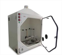 Thiết bị thử nghiệm khả năng bắt cháy chiều đứng và chiều ngang UL94  TF328 Testex
