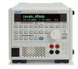 DC Voltage/Current Source/Monitor 6244 ADCMT