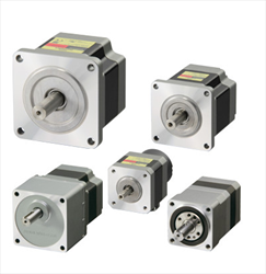 Stepper Motors RKII Series 5-Phase Oriental Motor