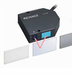 Bộ cảm biến độ dịch chuyển Laser (1D) KEYENCE LK-G3000