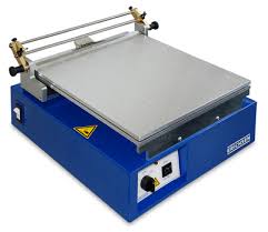 Thiết bị áp dụng mẫu thử 409 Erichsen