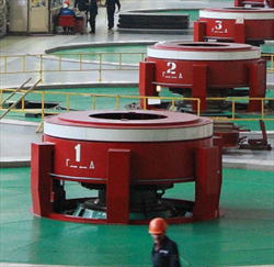 Condition Monitoring Solutions for Hydro Generating Machines ALMAZ-7010-HYDRO Diamech