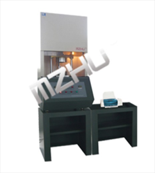 Rubber Testing Machine MZ-4010A1 MZHU Jiangsu Mingzhu