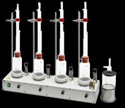 Corrosion Tester for Non-Freeze Liquid Coesfeld