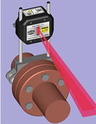Thiết bị cân chỉnh - T-1218 Long-Range Bore Target - Hamar Laser 