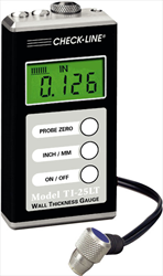 Thiết bị đo chiều dày siêu âm TI-25LT Checkline