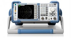Rohde-schwarz - Vector Network Analyzers ZVL