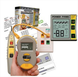 Cable and Power Kit CPK1000 Byte Brothers