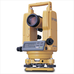 Thiết bị trắc địa hãng Topcon