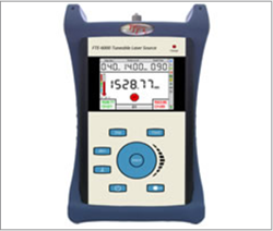 Fiber Optic Test Equipment FTE-6000 Terahertz