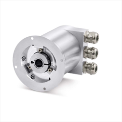 ATEX Fieldbus encoder MS40 • MSC40 SSI Lika Electronic