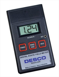 Thiết bị đo tĩnh điện 19492-METER Desco