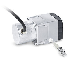Cảm biến vị trí - Wire-actuated encoder SG21 - Siko