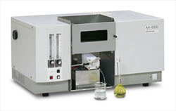 Thiết bị phân tích thành phần vật liệu AA-6200 Shimadzu