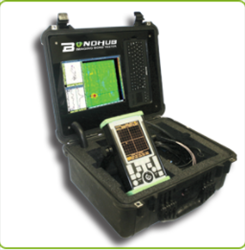 Máy siêu âm khuyết tật BondHub NDT System