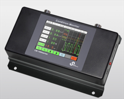 Thiết bị giám sát rung động CM-1001 Sigma Electronics