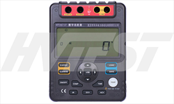 Digit Megohmmeter HT2671F Huatian