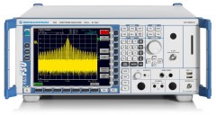 Rohde-schwarz - Spectrum Analyze FSU