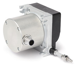 Cảm biến vị trí - Wire-actuated encoder SG32 - Siko