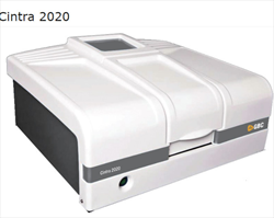 Cintra 2020 - GBC Scientific
