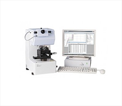 Shimadzu- Micro Compression Tester MCT Series Shimadzu scientific instruments