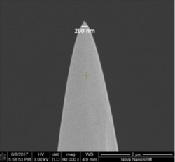 SA025 for Nano probing System MSCT-SA025TPL013TC025A2-CR150B Mesoscope