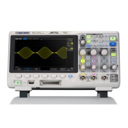 Super Phosphor Oscilloscope 100MHz SDS1102X+ Siglent