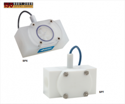 SPT, SPX Low Flow Meters S-SERIES Seametrics