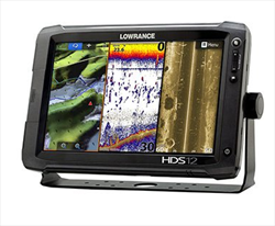 HDS-12 Gen2 Touch Lowrance