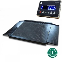CÂN SÀN ĐIỆN TỬ 166SS Digi
