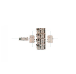 Amplifier AS0827-30K Kit Milmega