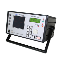 Metal composition tester EMIC Japan