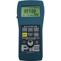 Thiết bị hiệu chuẩn tần số, bộ đếm xung PIE 541