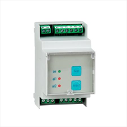 2 IN 2 OUT DIN RAIL MOUNT BASIC CONTROL UNIT RGI000MBX2 SEITRON